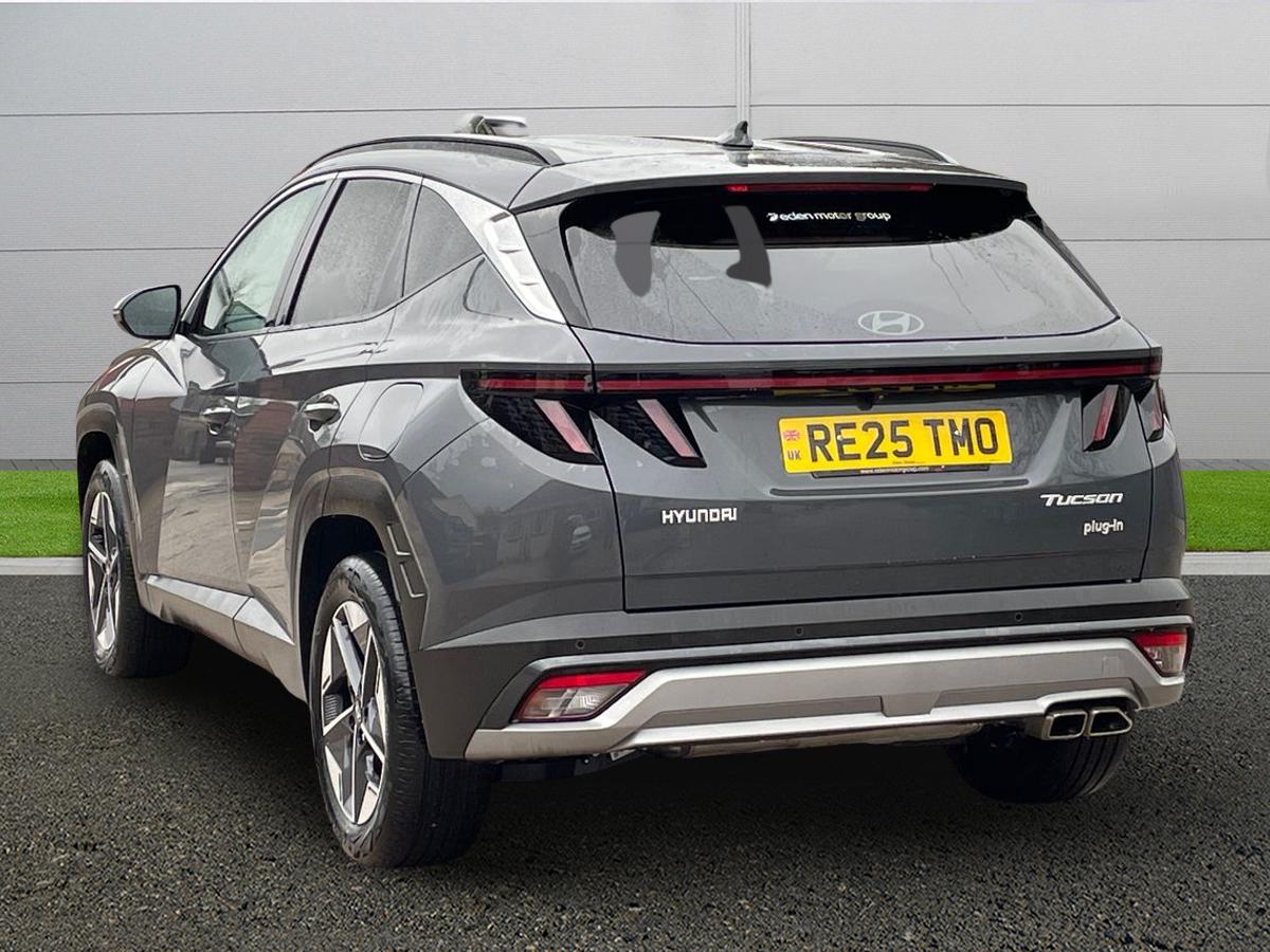 Used Hyundai TUCSON 2025 for sale - 77428177: Photo 5