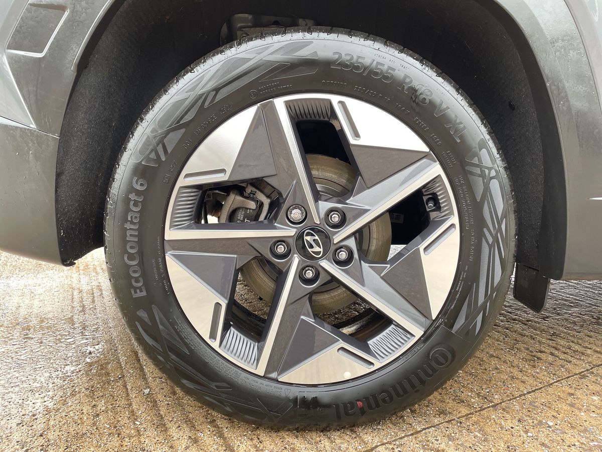 Used Hyundai TUCSON 2025 for sale - 77428177: Photo 9