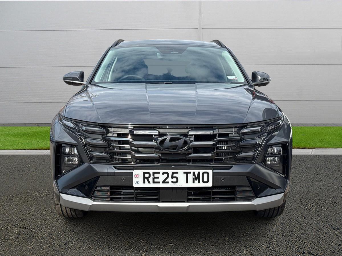 Used Hyundai TUCSON 2025 for sale - 76716887: Photo 2