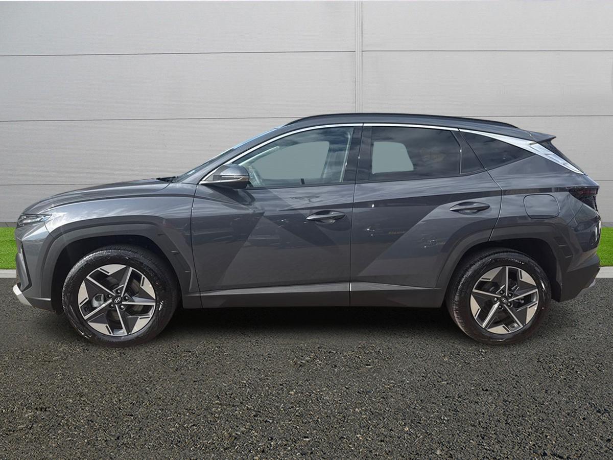 Used Hyundai TUCSON 2025 for sale - 76716887: Photo 4