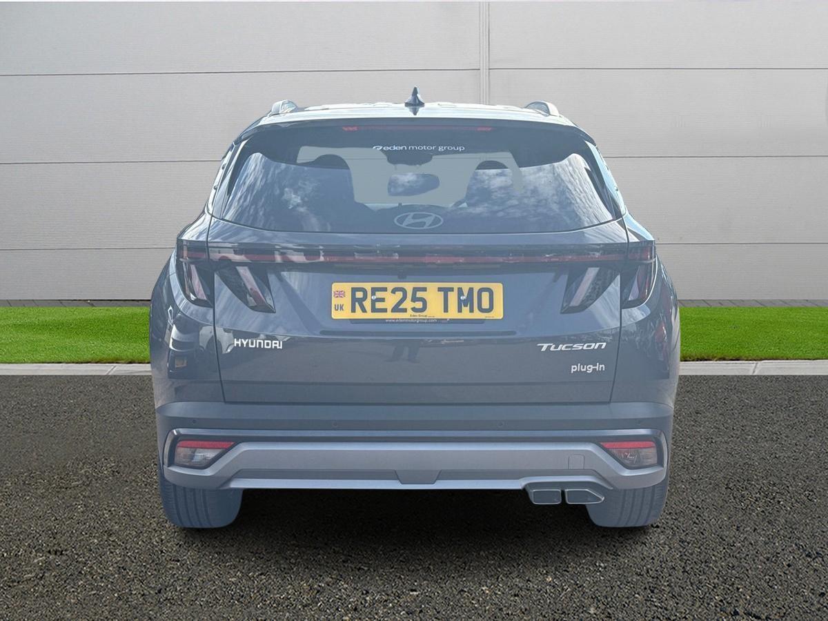 Used Hyundai TUCSON 2025 for sale - 76716887: Photo 6