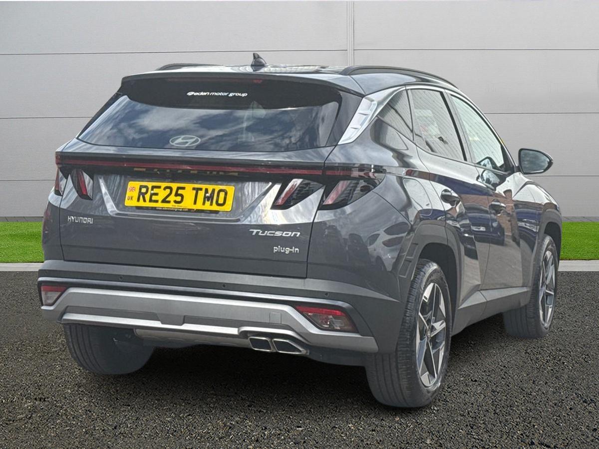 Used Hyundai TUCSON 2025 for sale - 76716887: Photo 7