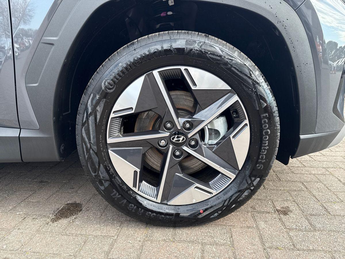 Used Hyundai TUCSON 2025 for sale - 76716887: Photo 9