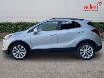 Used Vauxhall Mokka X 2017 for sale - 79590909: Photo