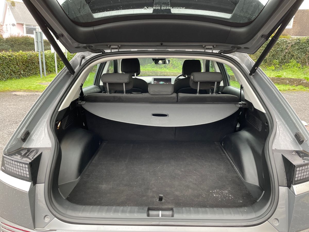 Used Hyundai IONIQ 5 2021 for sale - 77504208: Photo 12