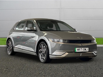 Used Hyundai IONIQ 5 2021 for sale - 77504208: Photo