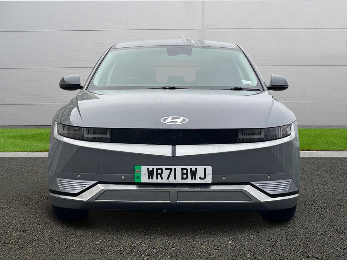 Used Hyundai IONIQ 5 2021 for sale - 77504208: Photo 2