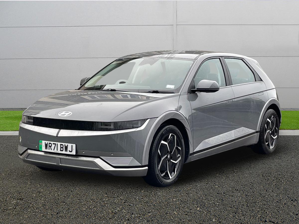 Used Hyundai IONIQ 5 2021 for sale - 77504208: Photo 3