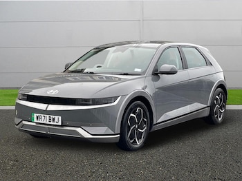 Used Hyundai IONIQ 5 2021 for sale - 77504208: Photo