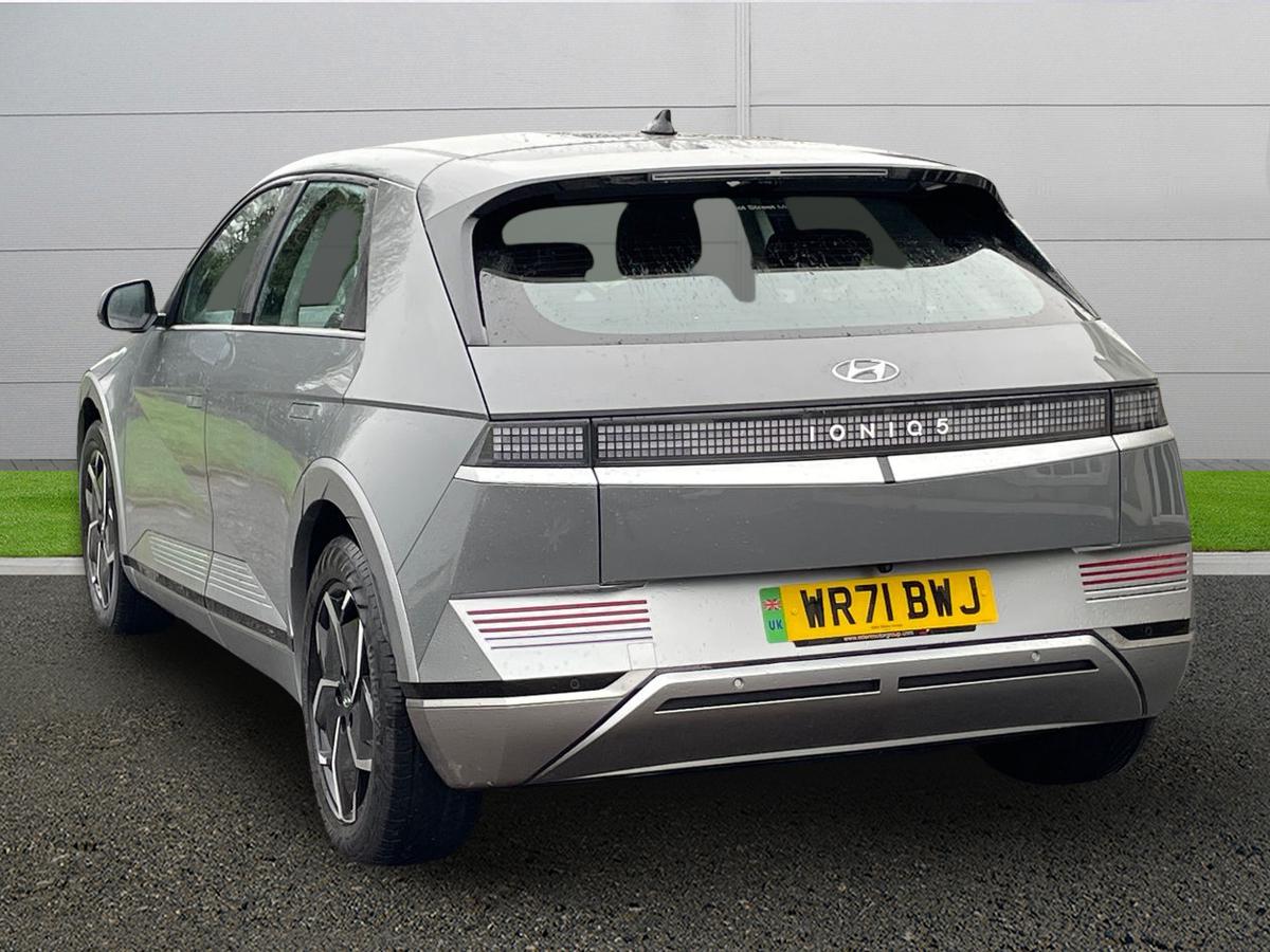 Used Hyundai IONIQ 5 2021 for sale - 77504208: Photo 5