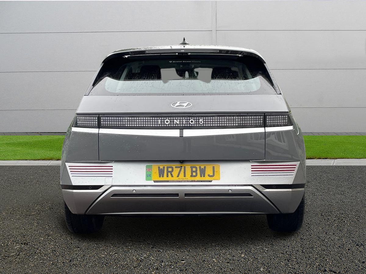 Used Hyundai IONIQ 5 2021 for sale - 77504208: Photo 6