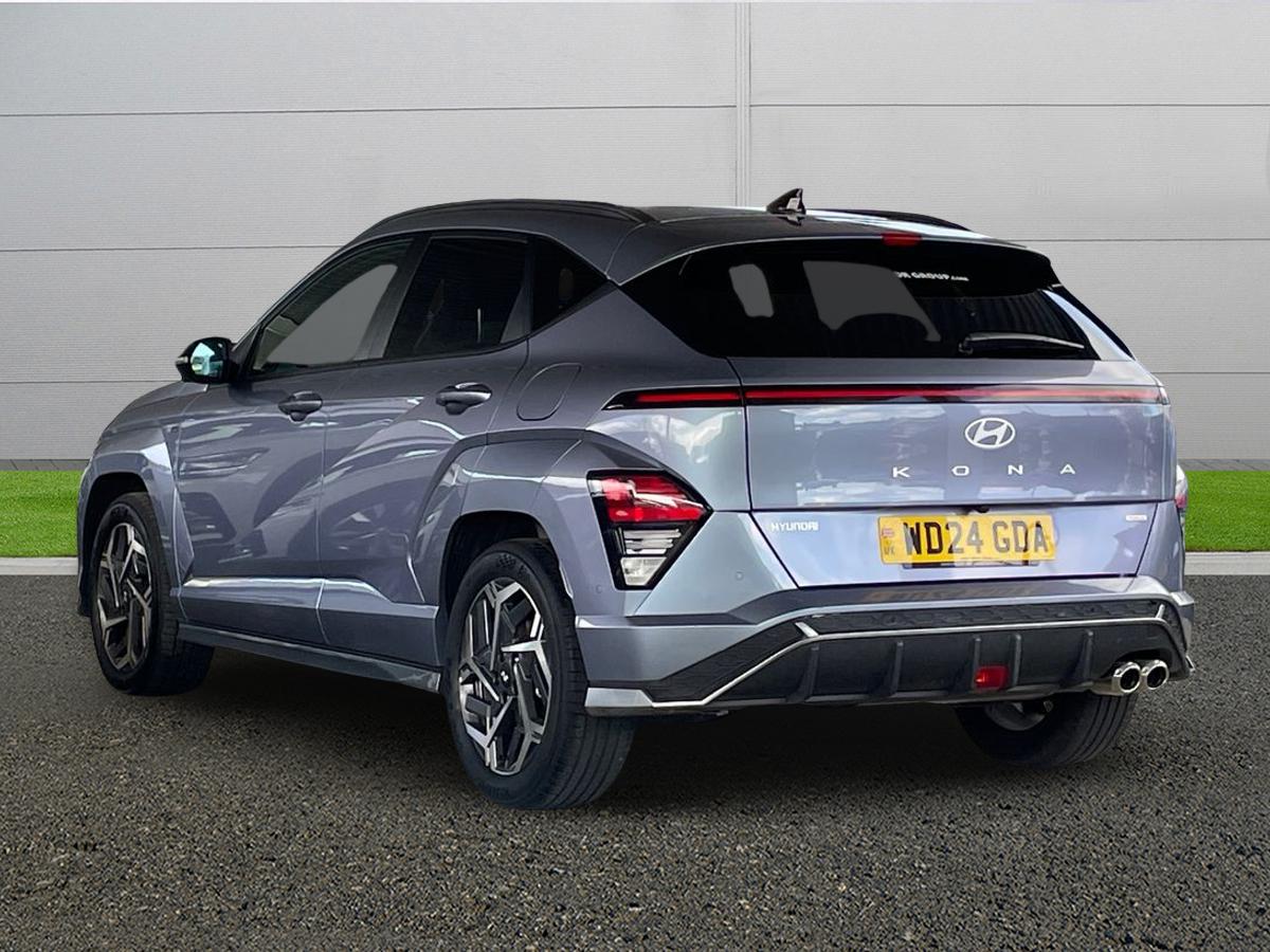 Used Hyundai KONA 2024 for sale - 77841435: Photo 5