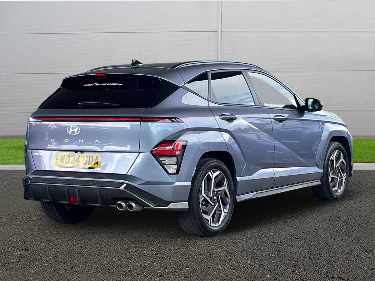 Used Hyundai KONA 2024 for sale - 77841435: Photo 7