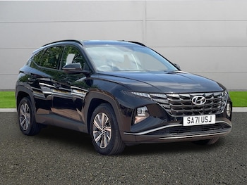 Used Hyundai TUCSON 2021 for sale - 78463749: Photo