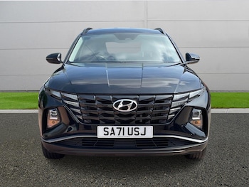 Used Hyundai TUCSON 2021 for sale - 78463749: Photo