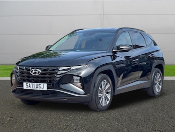 Used Hyundai TUCSON 2021 for sale - 78463749: Photo