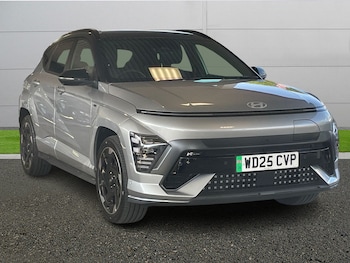 Hyundai KONA feature image