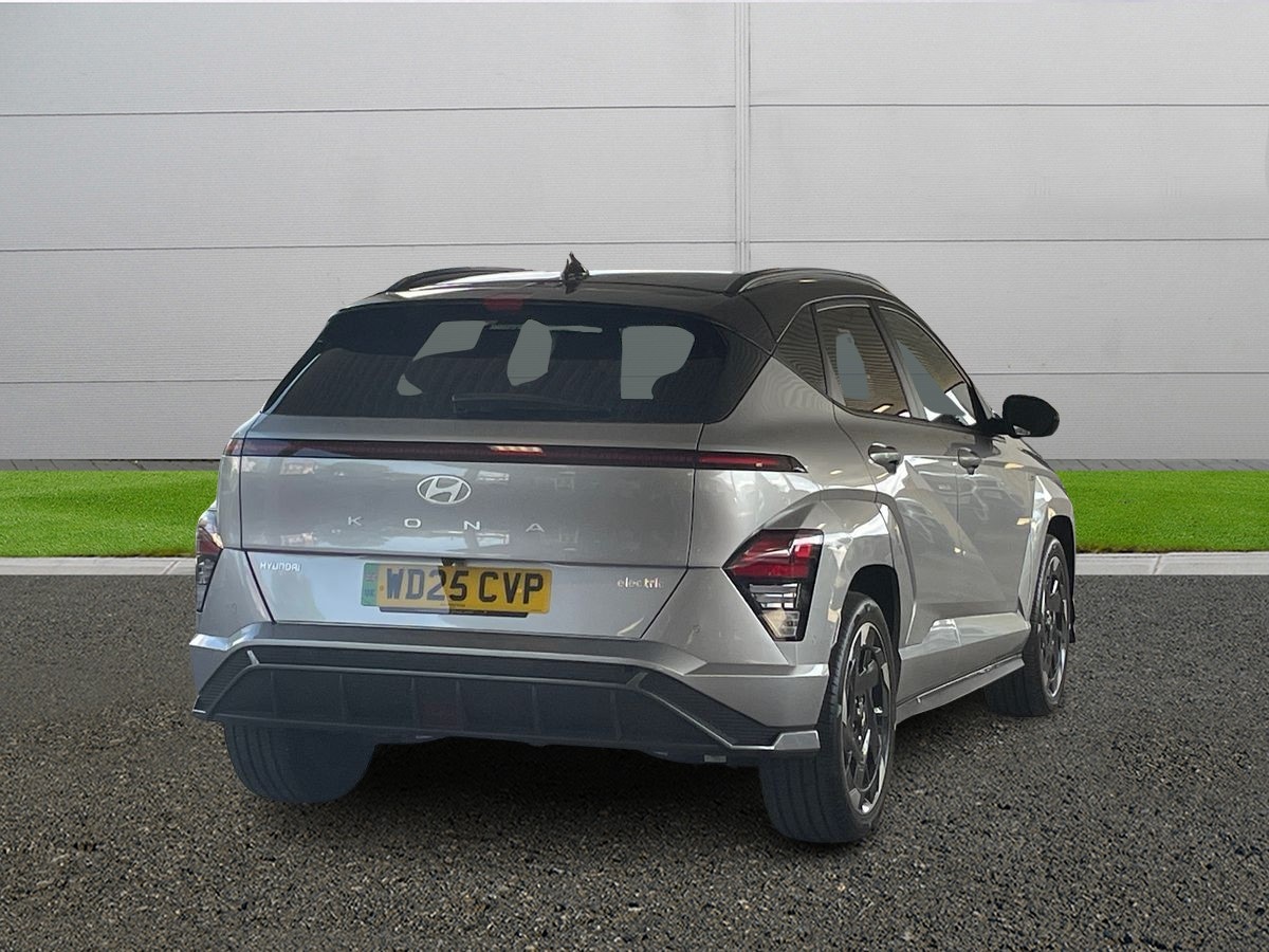 Used Hyundai KONA 2025 for sale - 77002997: Photo 7