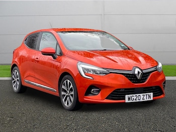 Renault Clio feature image
