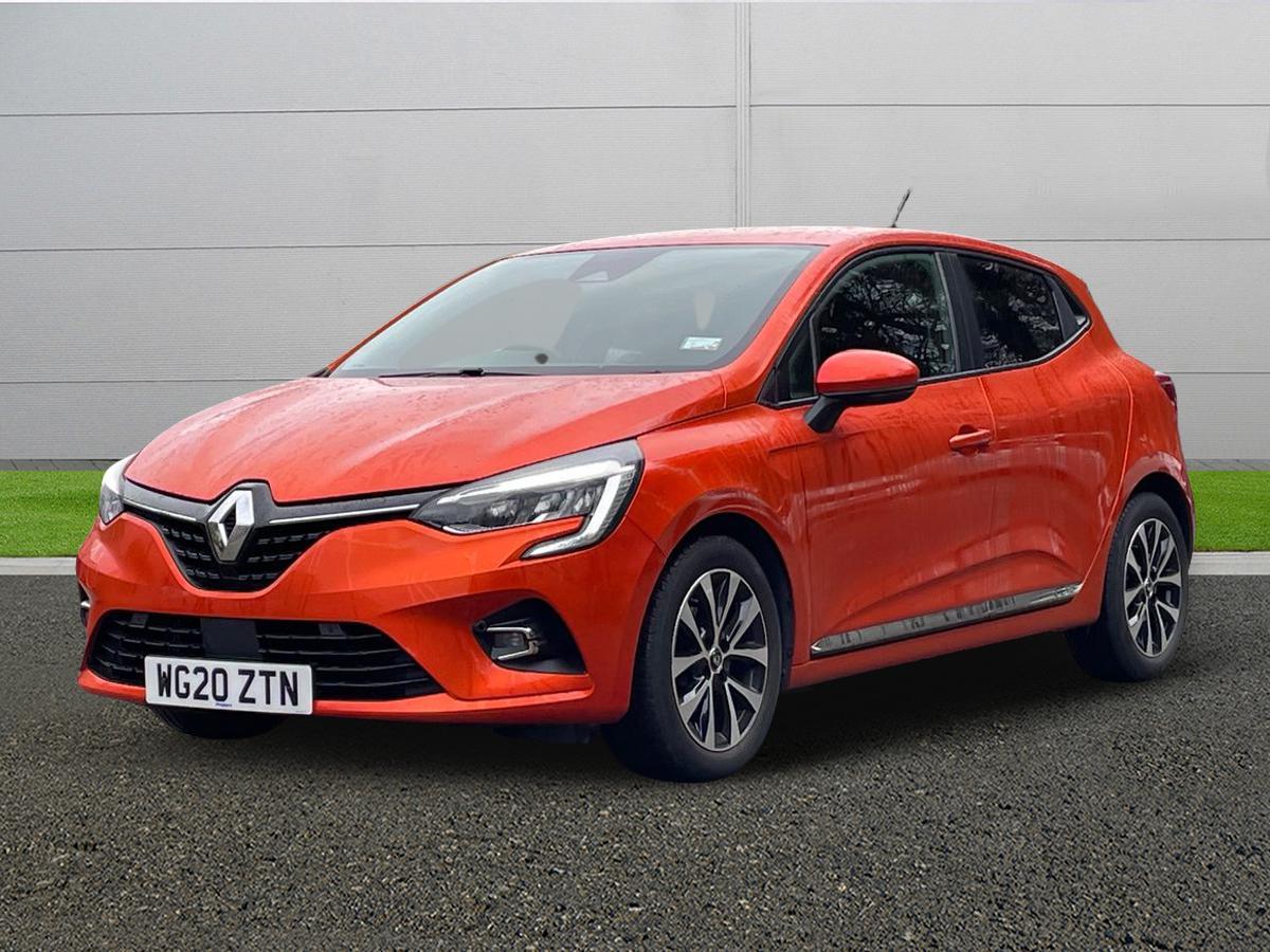 Used Renault Clio 2020 for sale - 77205615: Photo 3