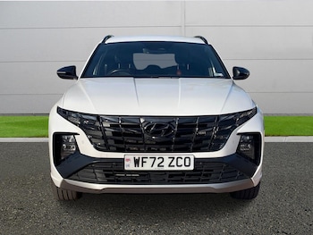 Used Hyundai TUCSON 2022 for sale - 79094892: Photo