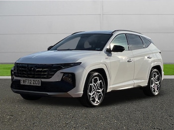 Used Hyundai TUCSON 2022 for sale - 79094892: Photo