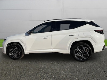 Used Hyundai TUCSON 2022 for sale - 79094892: Photo