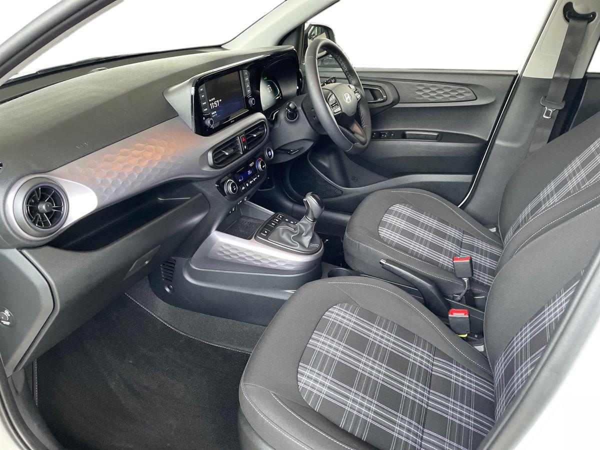 Used Hyundai i10 2025 for sale - 77003010: Photo 10