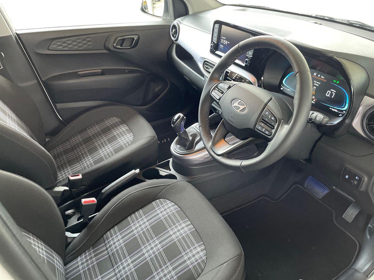 Used Hyundai i10 2025 for sale - 77003010: Photo 15