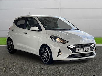 Hyundai i10 feature image