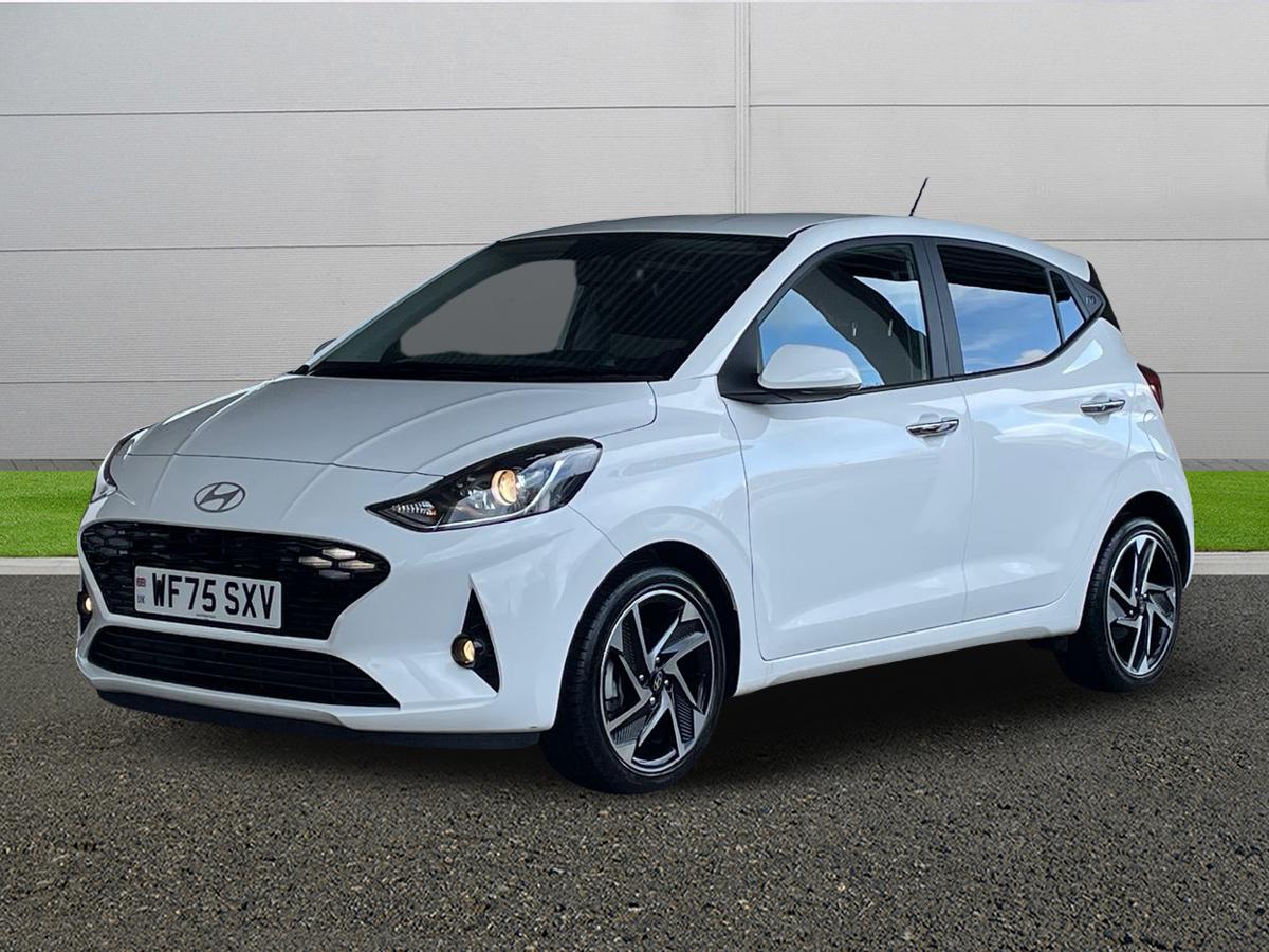 Used Hyundai i10 2025 for sale - 77003010: Photo 3