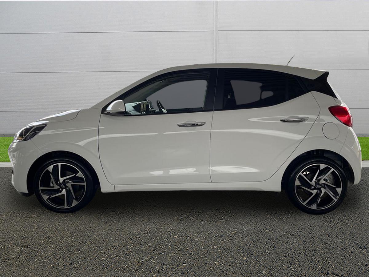 Used Hyundai i10 2025 for sale - 77003010: Photo 4