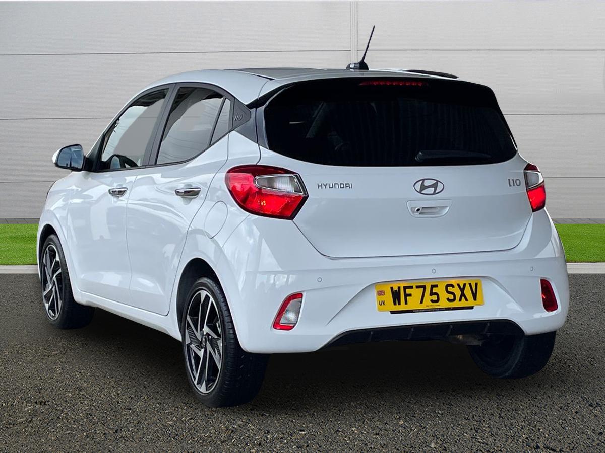 Used Hyundai i10 2025 for sale - 77003010: Photo 5