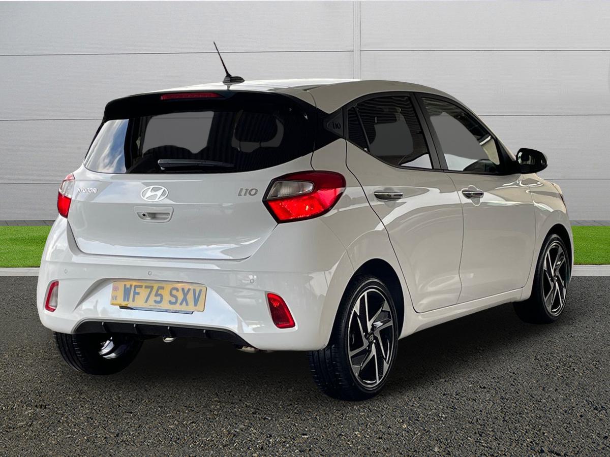 Used Hyundai i10 2025 for sale - 77003010: Photo 7