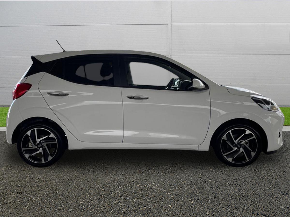 Used Hyundai i10 2025 for sale - 77003010: Photo 8