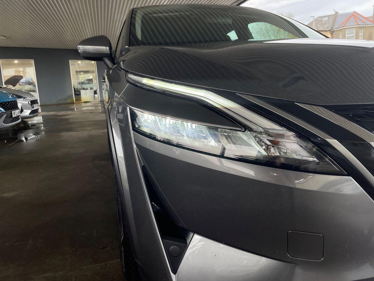 Used Nissan Qashqai 2023 for sale - 76716888: Photo 21