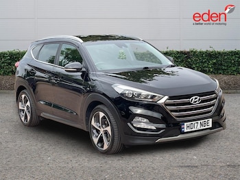 Used Hyundai TUCSON 2017 for sale - 79225686: Photo
