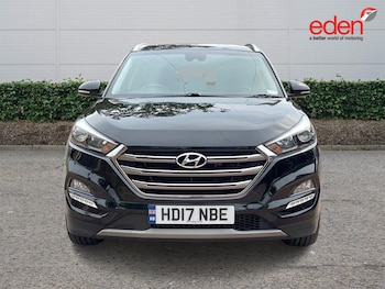 Used Hyundai TUCSON 2017 for sale - 79225686: Photo