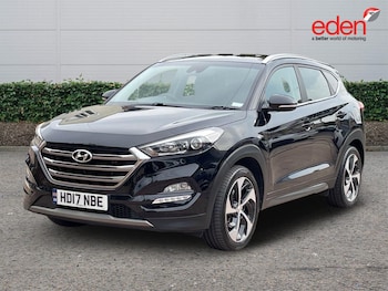 Used Hyundai TUCSON 2017 for sale - 79225686: Photo