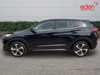 Used Hyundai TUCSON 2017 for sale - 79225686: Photo