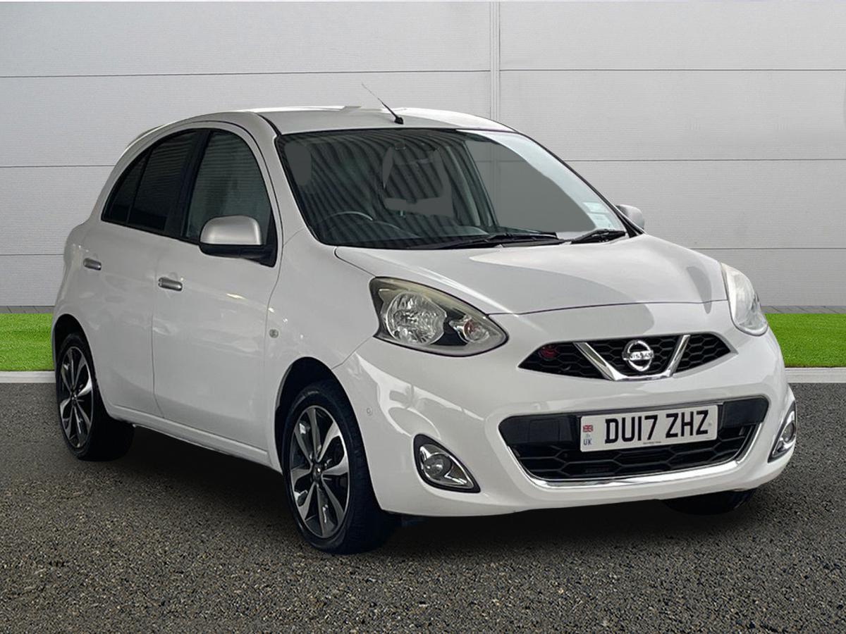 Used Nissan Micra 2017 for sale - 76716901: Photo 1