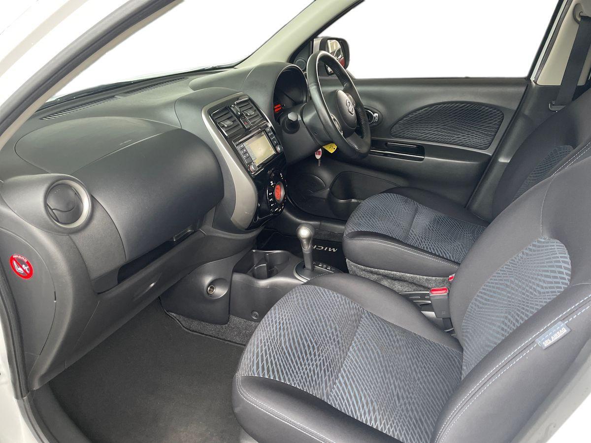 Used Nissan Micra 2017 for sale - 76716901: Photo 10