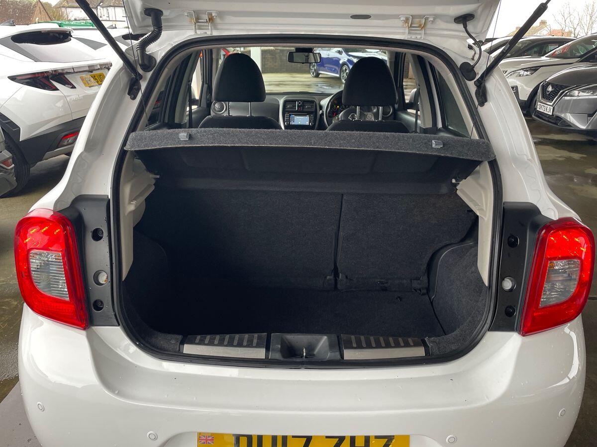 Used Nissan Micra 2017 for sale - 76716901: Photo 12