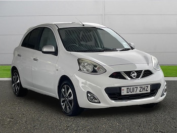 Used Nissan Micra 2017 for sale - 76716901: Photo