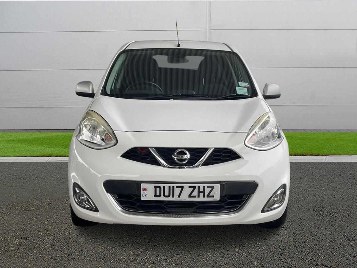 Used Nissan Micra 2017 for sale - 76716901: Photo 2