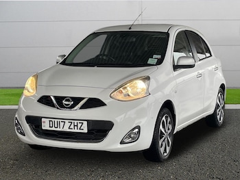 Used Nissan Micra 2017 for sale - 76716901: Photo