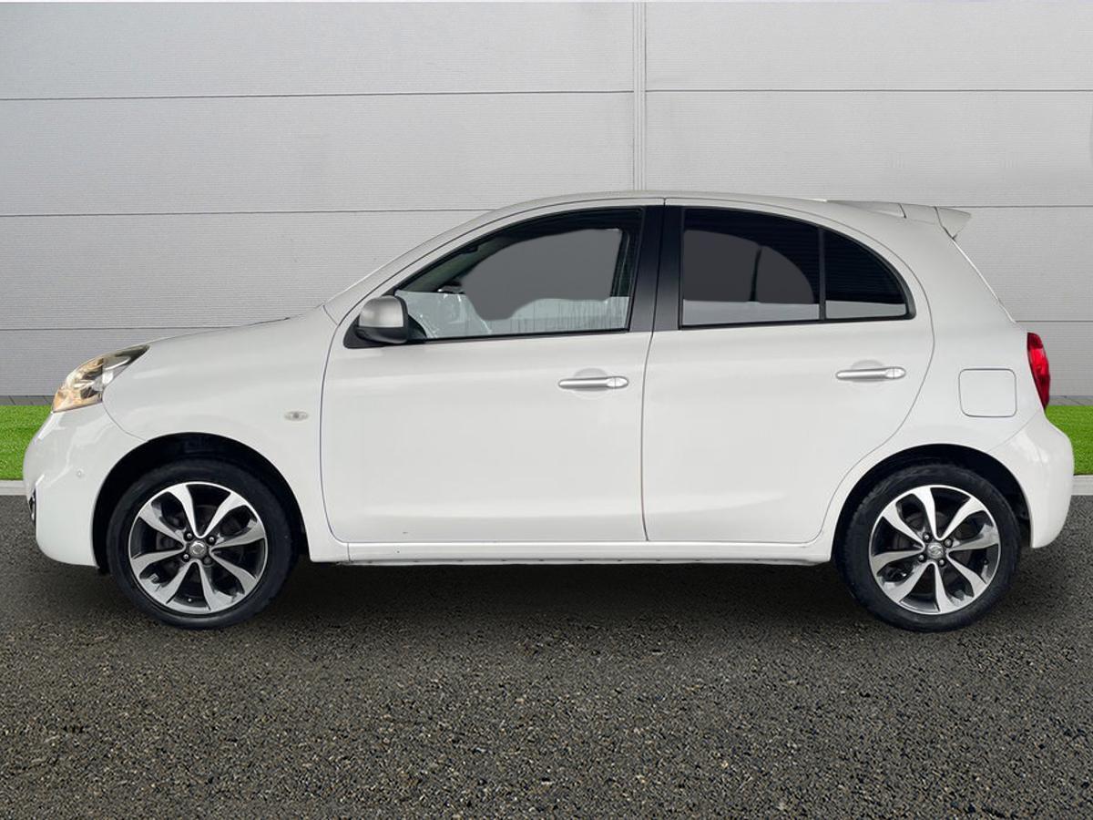 Used Nissan Micra 2017 for sale - 76716901: Photo 4