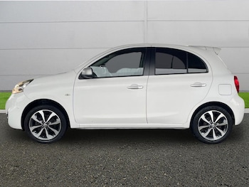 Used Nissan Micra 2017 for sale - 76716901: Photo