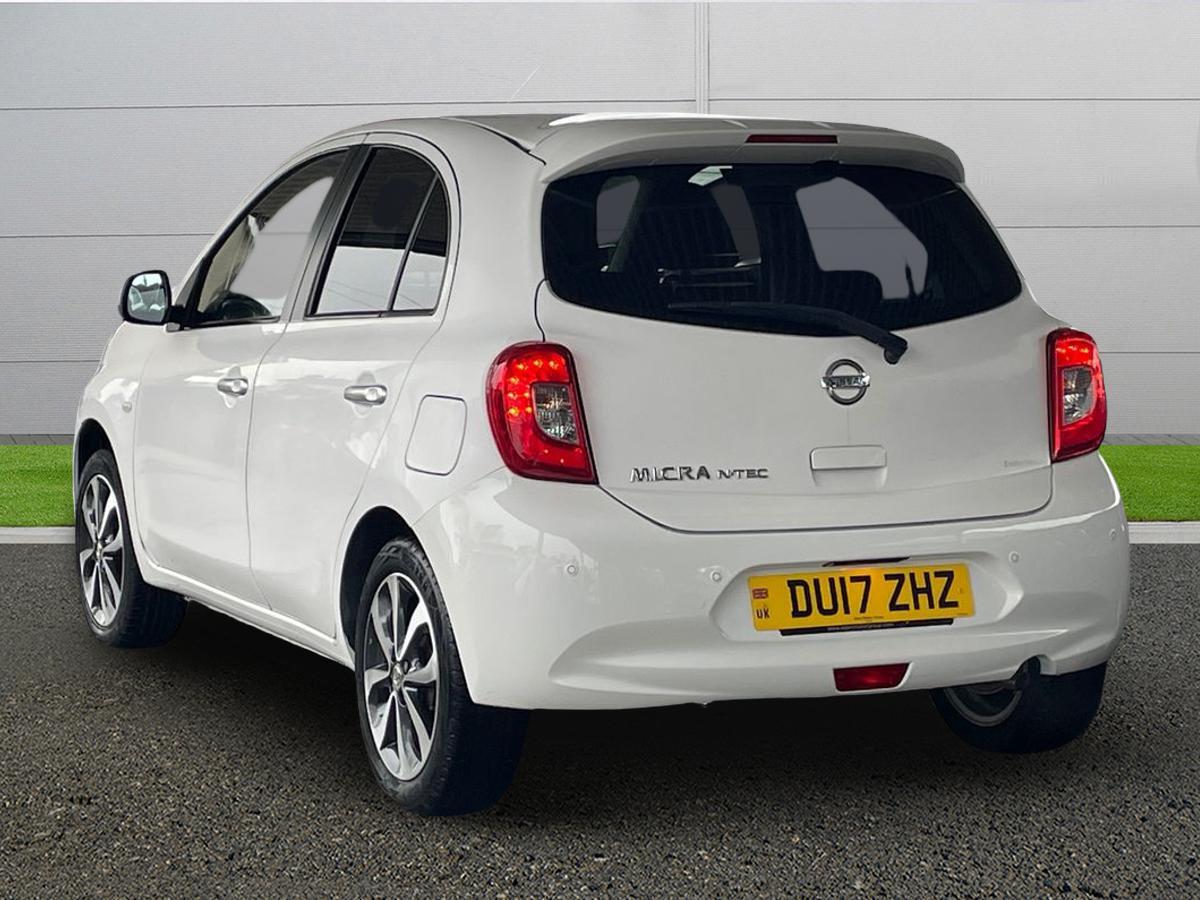 Used Nissan Micra 2017 for sale - 76716901: Photo 5