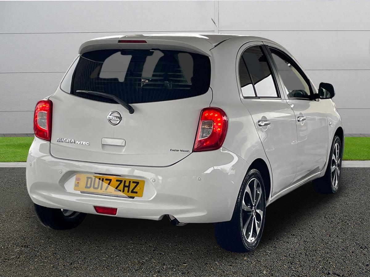 Used Nissan Micra 2017 for sale - 76716901: Photo 7